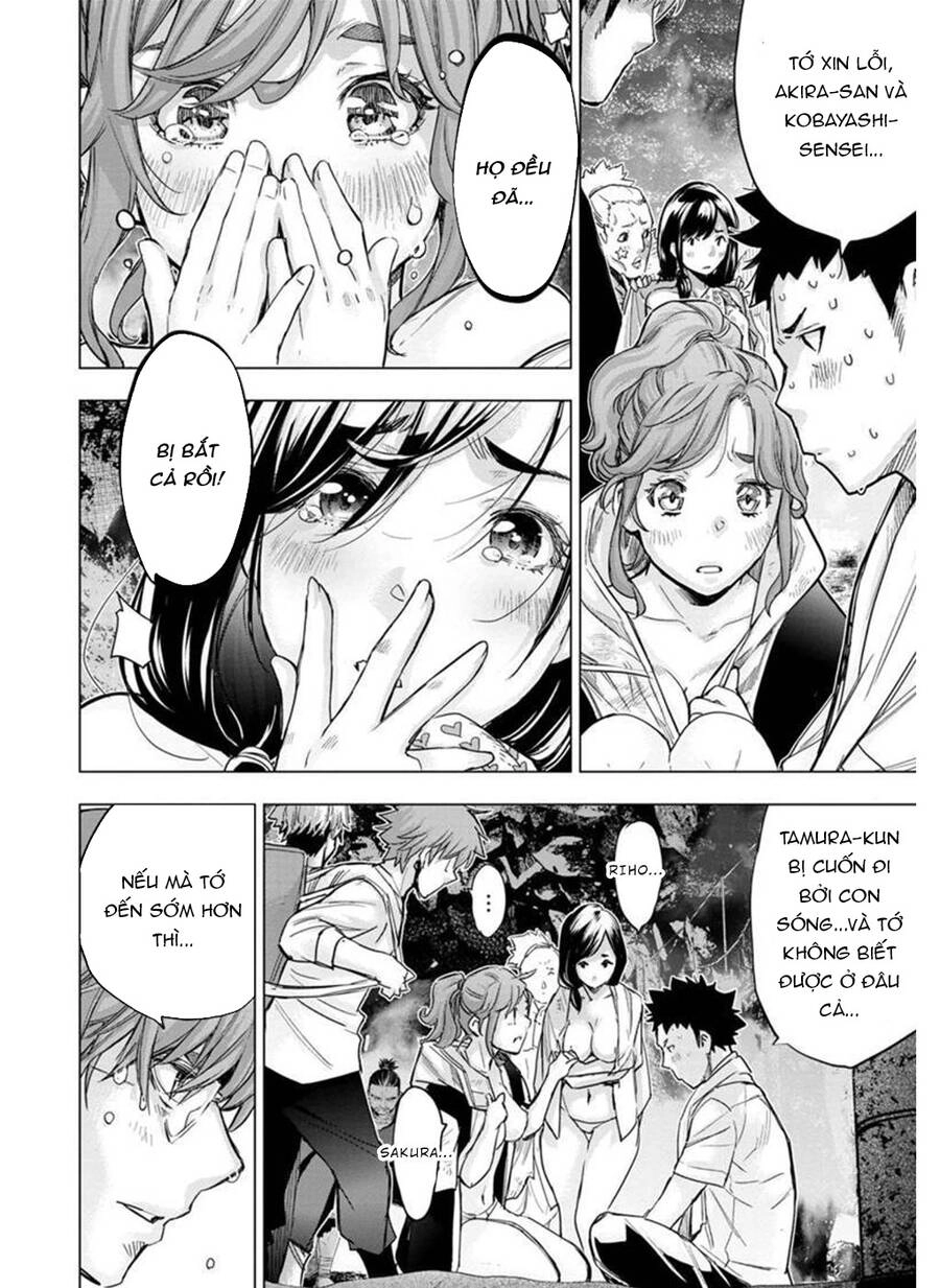 Đảo Chết Chóc Chapter 143 - 7