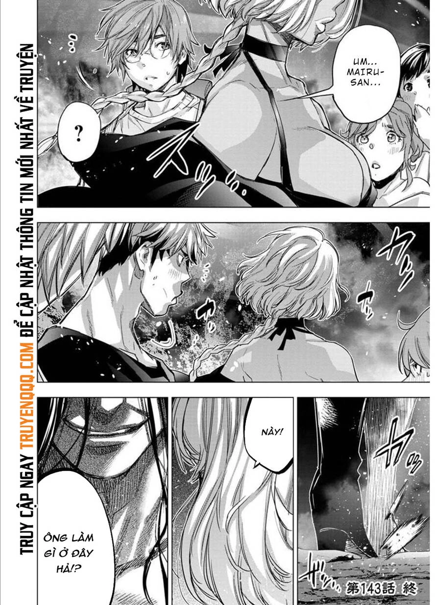 Đảo Chết Chóc Chapter 143 - 11