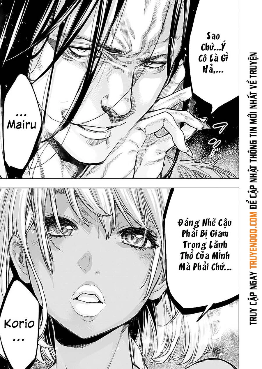 Đảo Chết Chóc Chapter 144 - 2