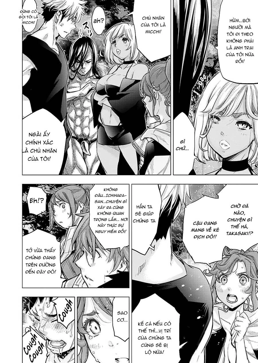 Đảo Chết Chóc Chapter 144 - 3