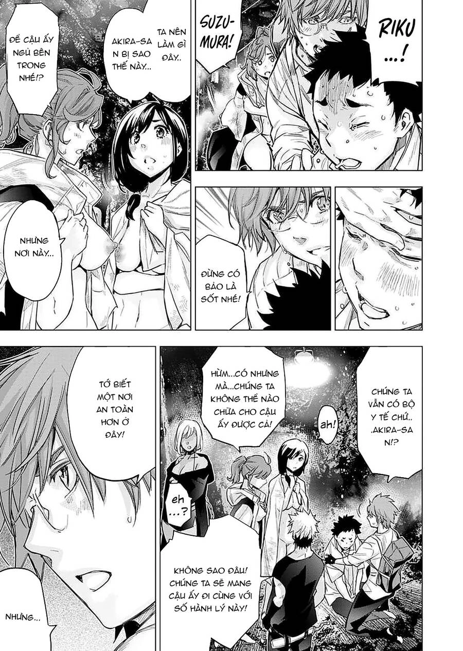 Đảo Chết Chóc Chapter 144 - 4