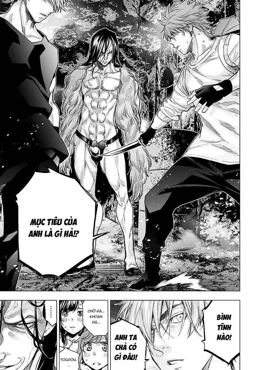 Đảo Chết Chóc Chapter 144 - 6