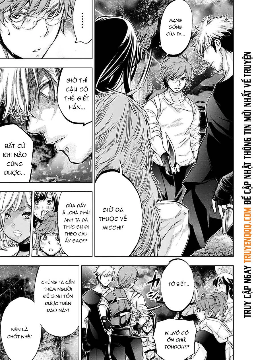 Đảo Chết Chóc Chapter 144 - 8