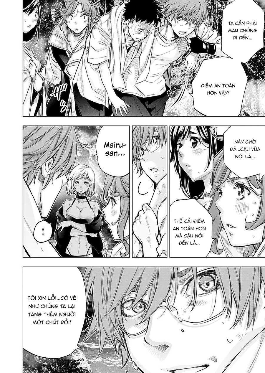 Đảo Chết Chóc Chapter 144 - 9