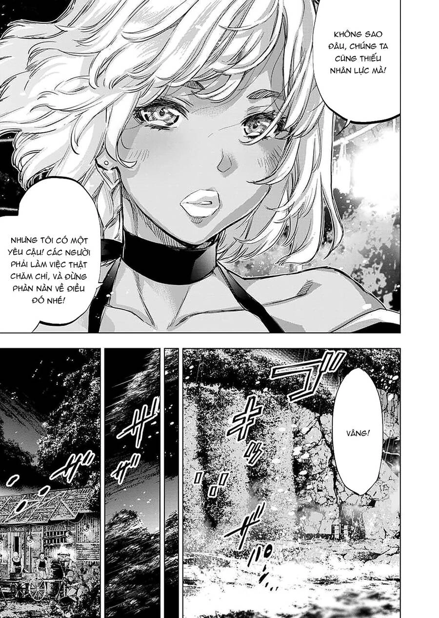 Đảo Chết Chóc Chapter 144 - 10