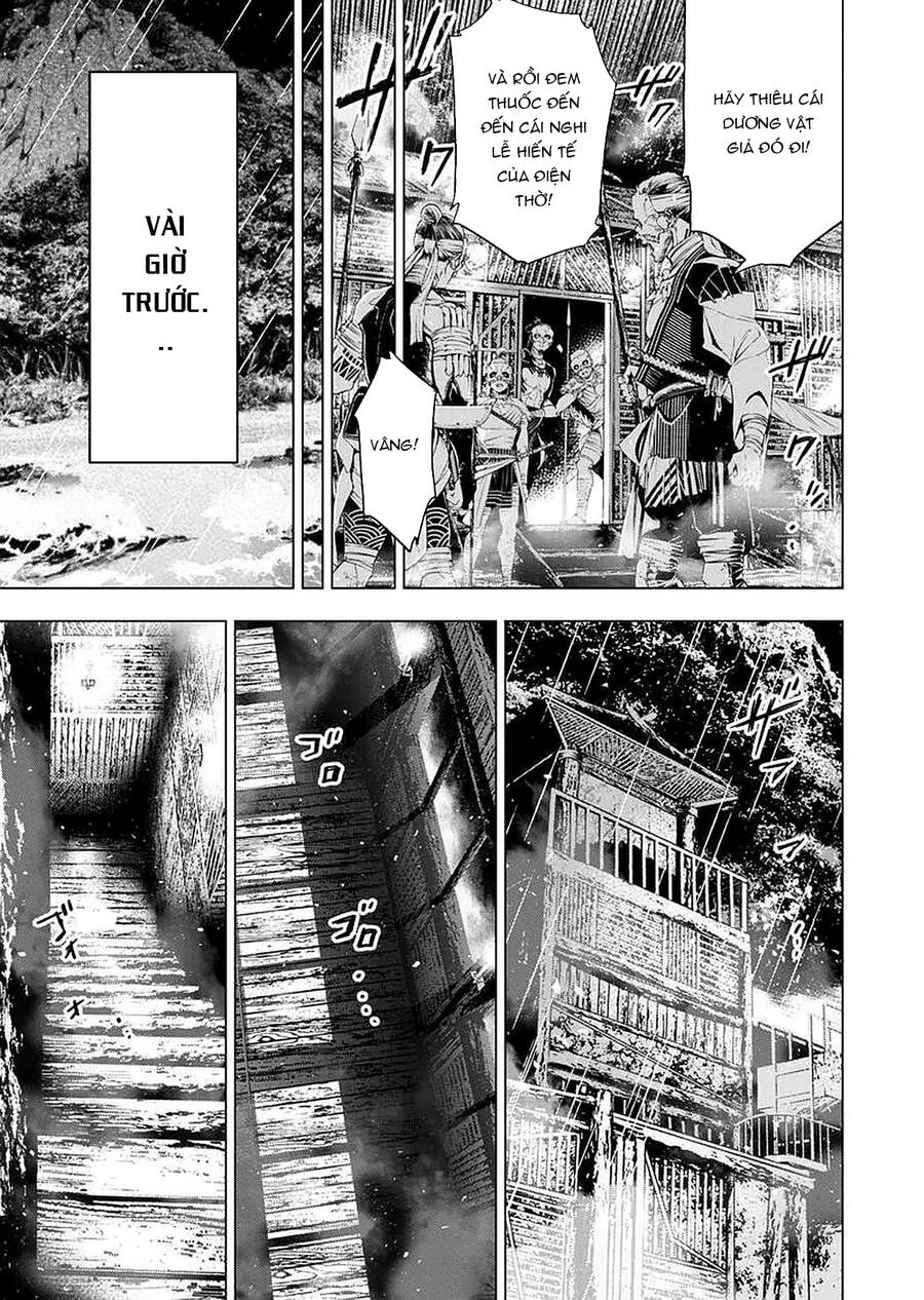 Đảo Chết Chóc Chapter 145 - 3