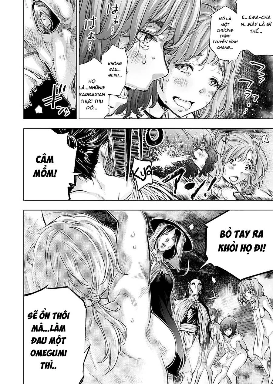 Đảo Chết Chóc Chapter 145 - 6