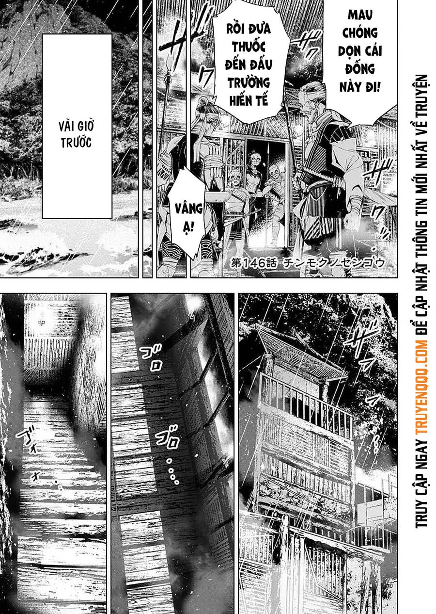 Đảo Chết Chóc Chapter 146 - 2