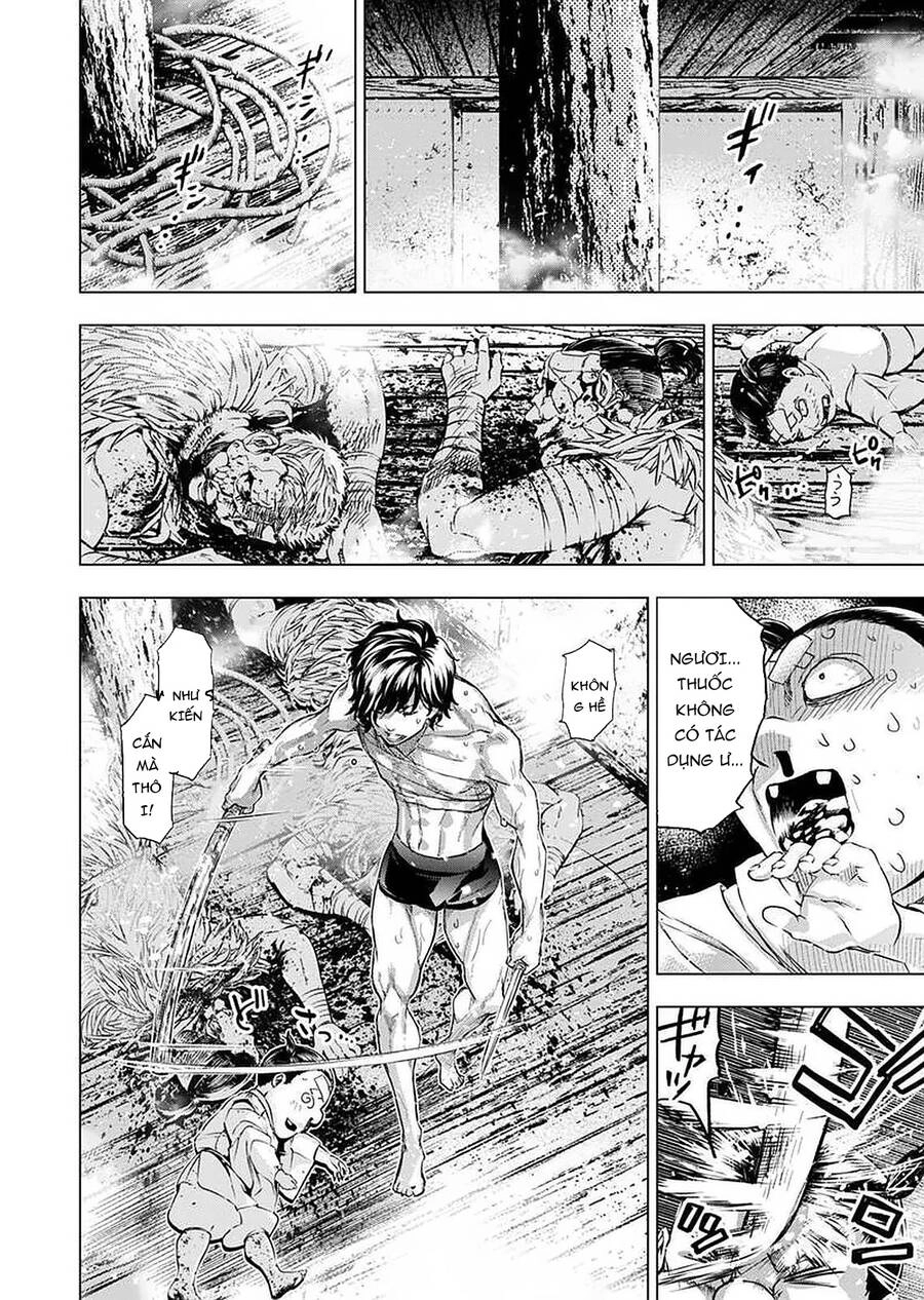 Đảo Chết Chóc Chapter 146 - 3