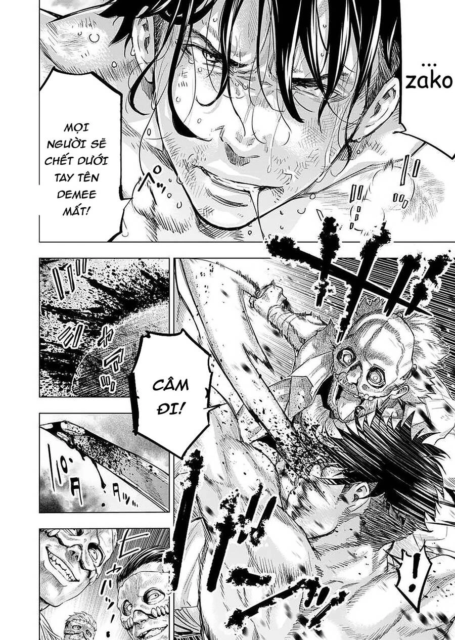 Đảo Chết Chóc Chapter 146 - 9