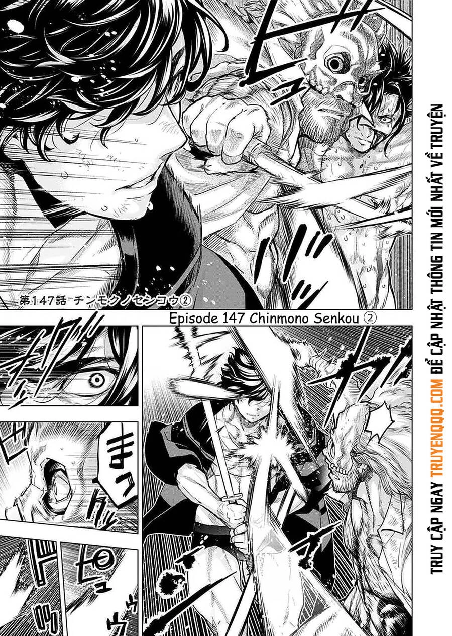 Đảo Chết Chóc Chapter 147 - 2