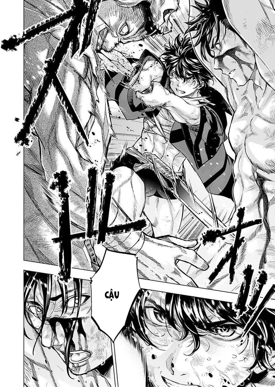 Đảo Chết Chóc Chapter 147 - 3