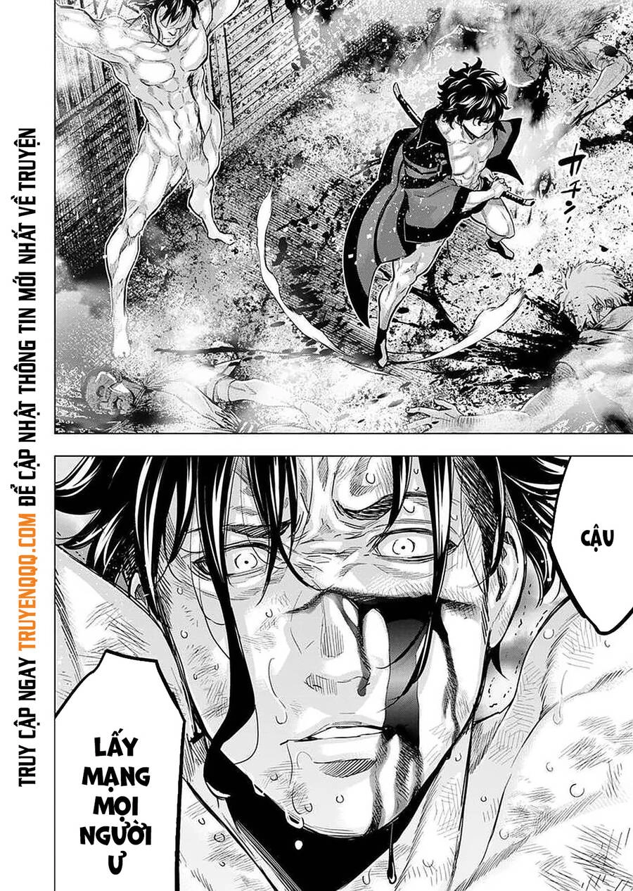 Đảo Chết Chóc Chapter 147 - 5