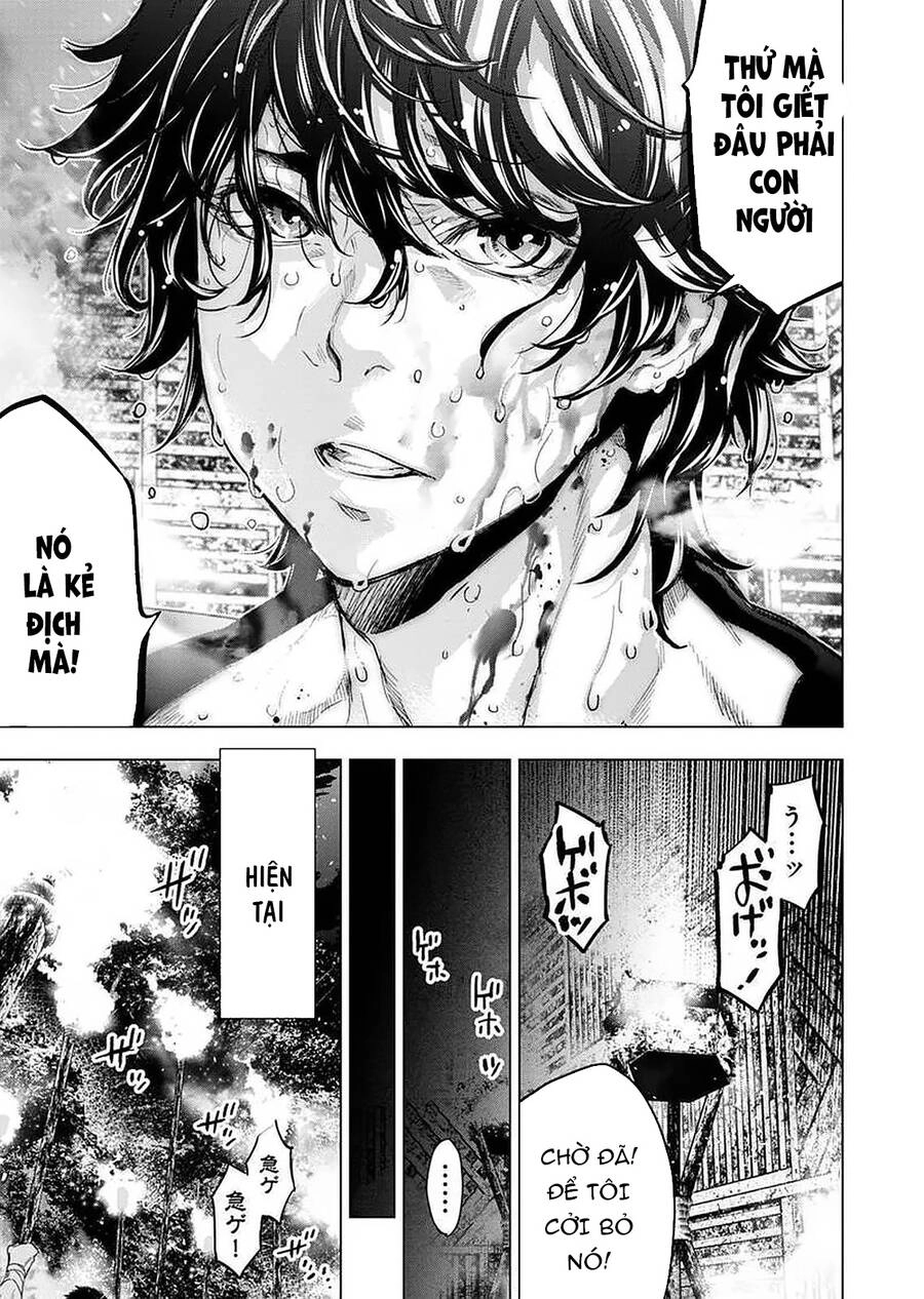 Đảo Chết Chóc Chapter 147 - 6