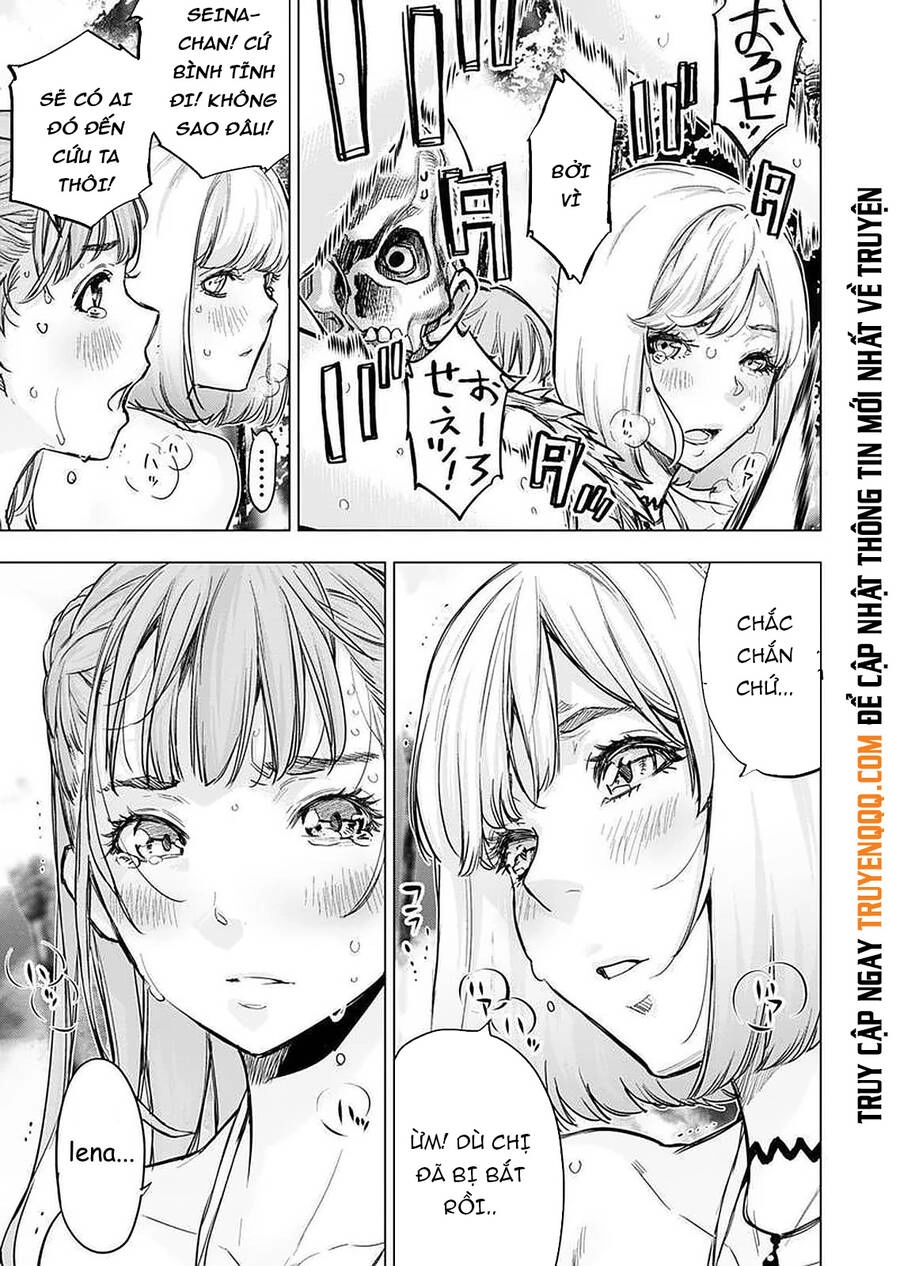 Đảo Chết Chóc Chapter 147 - 8