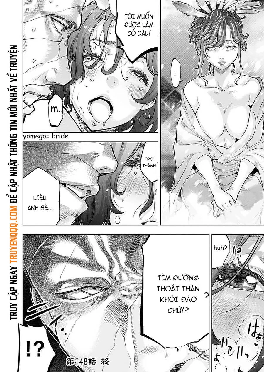 Đảo Chết Chóc Chapter 148 - 11