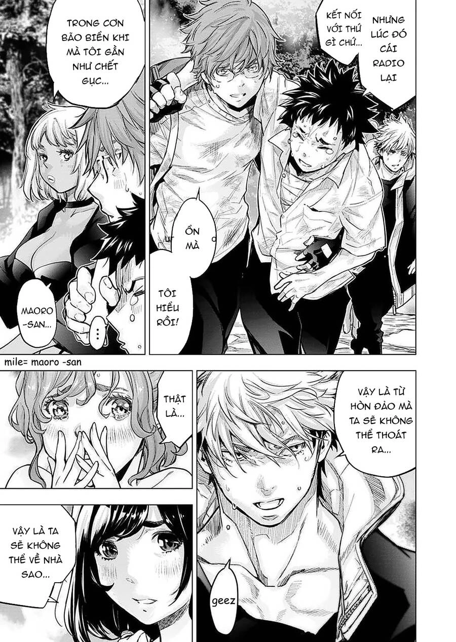 Đảo Chết Chóc Chapter 149 - 6