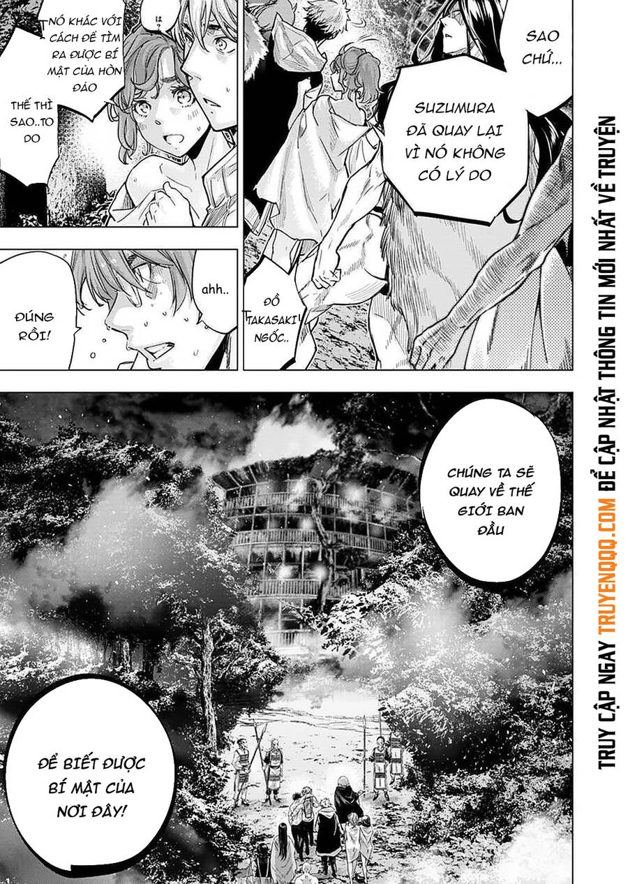 Đảo Chết Chóc Chapter 149 - 8