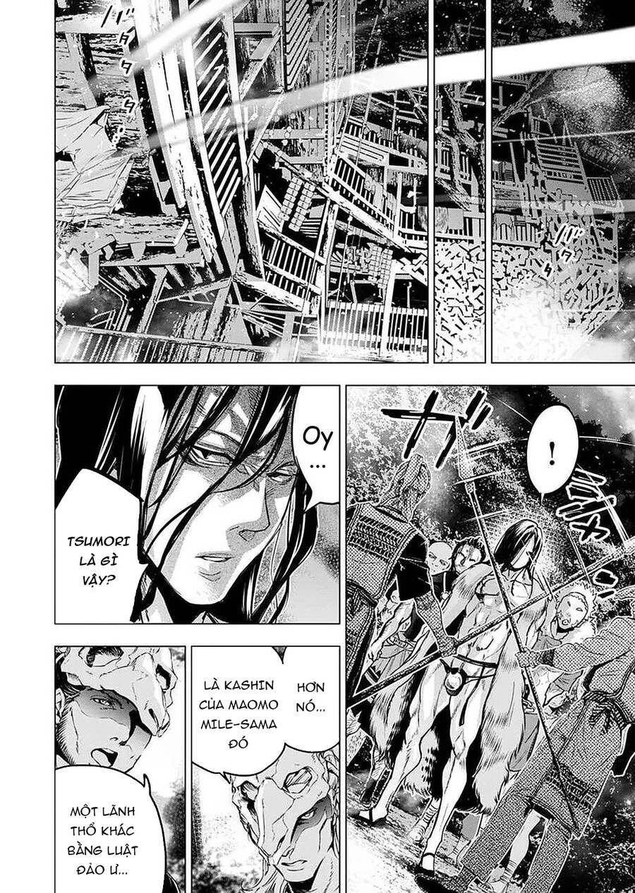 Đảo Chết Chóc Chapter 149 - 9