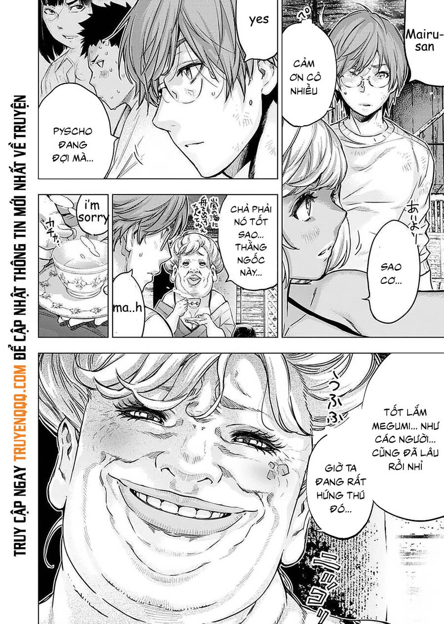 Đảo Chết Chóc Chapter 150 - 5