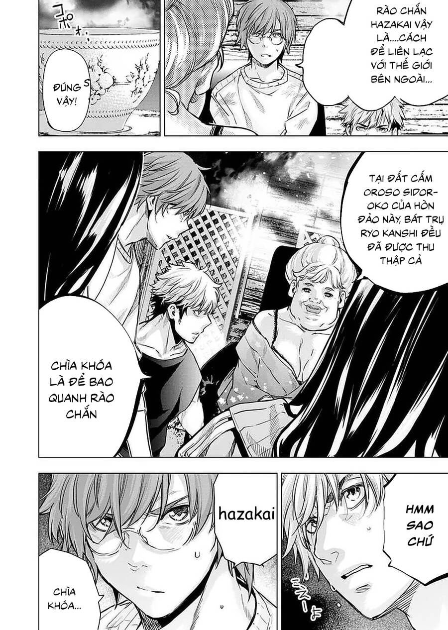 Đảo Chết Chóc Chapter 150 - 9