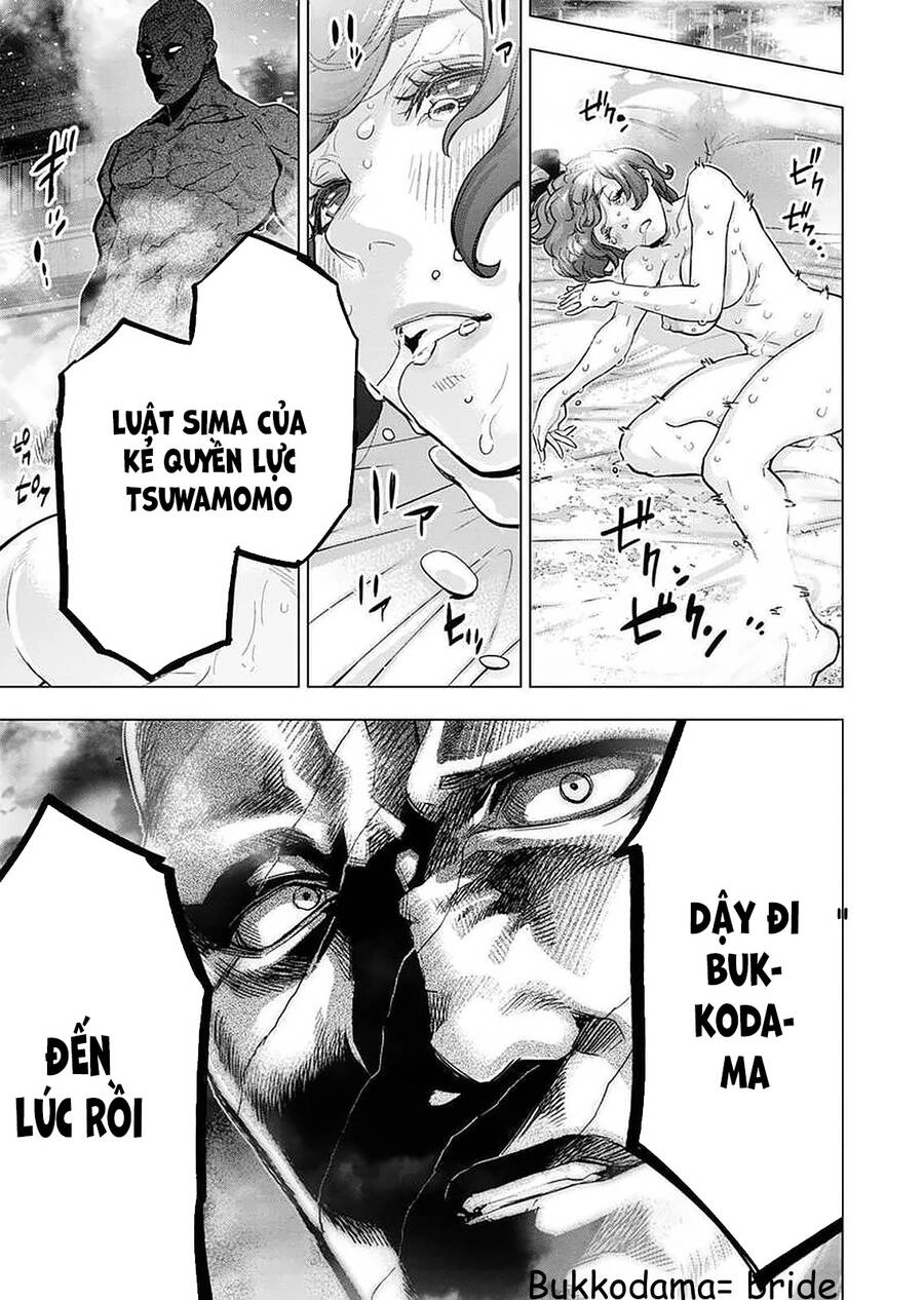 Đảo Chết Chóc Chapter 150 - 10