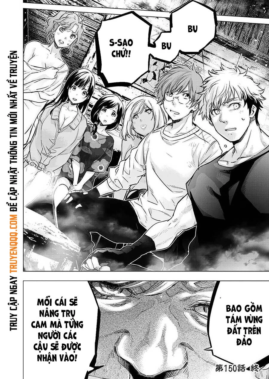 Đảo Chết Chóc Chapter 150 - 11