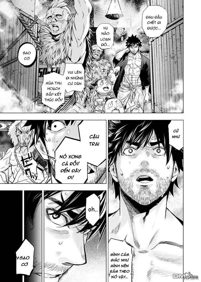 Đảo Chết Chóc Chapter 151 - 6