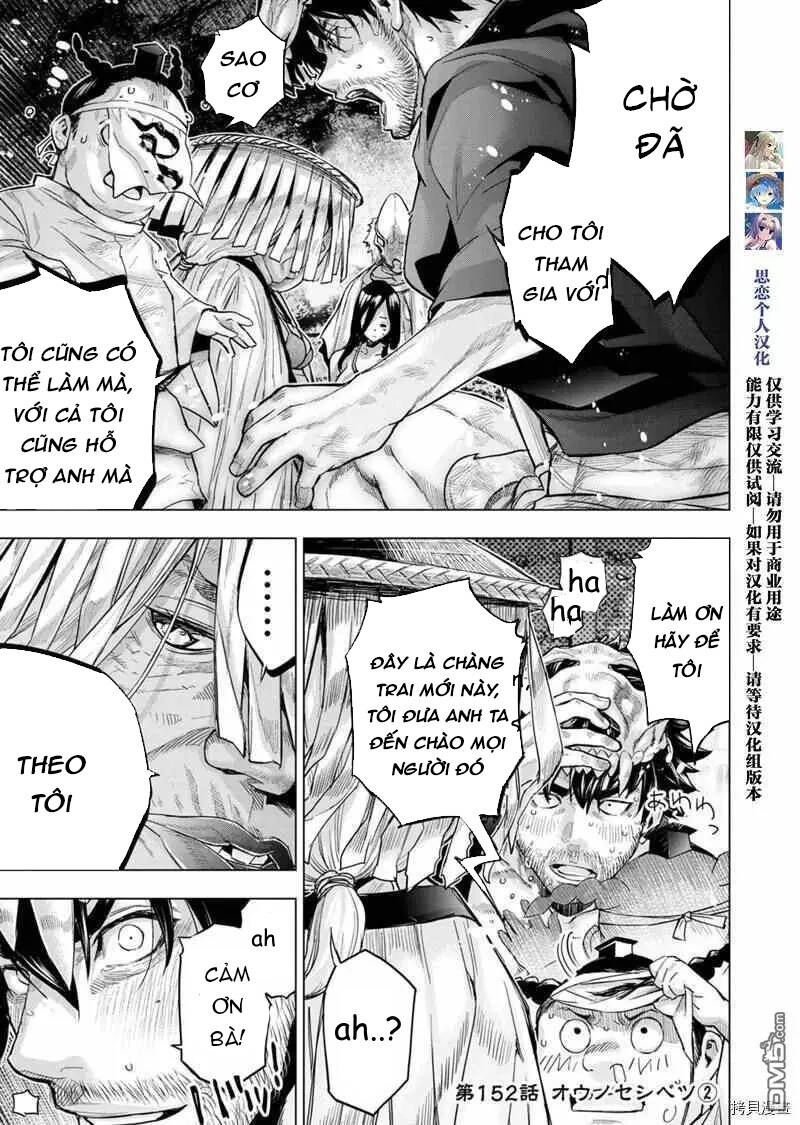 Đảo Chết Chóc Chapter 152 - 2