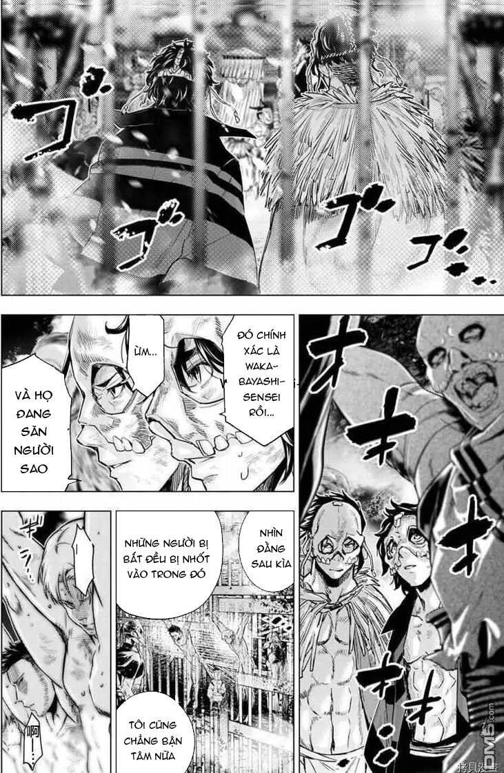 Đảo Chết Chóc Chapter 152 - 5