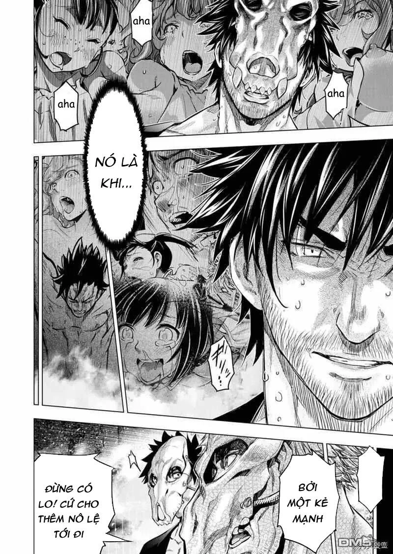 Đảo Chết Chóc Chapter 152 - 9