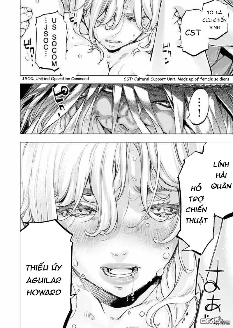 Đảo Chết Chóc Chapter 153 - 5