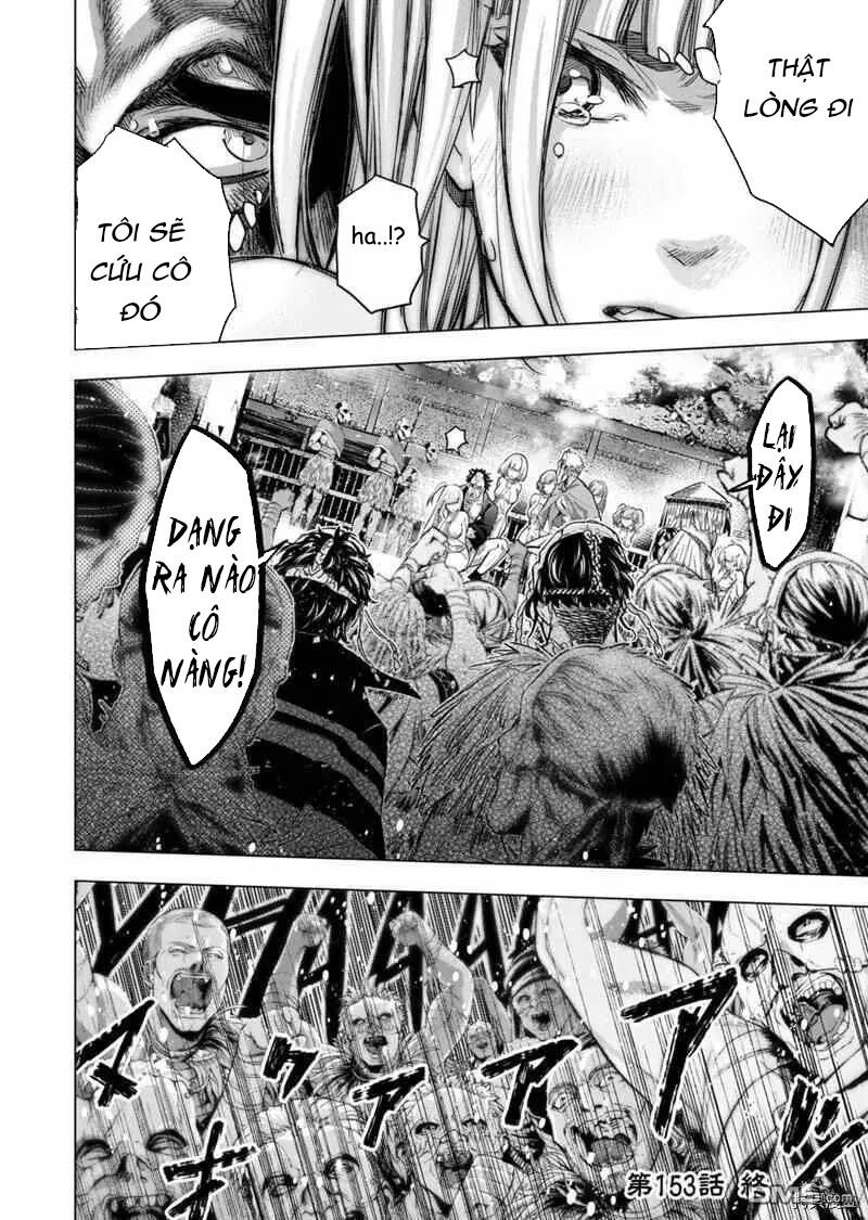 Đảo Chết Chóc Chapter 153 - 11