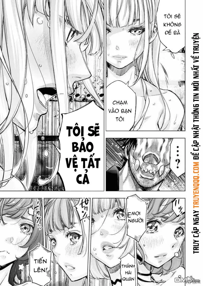 Đảo Chết Chóc Chapter 154 - 6