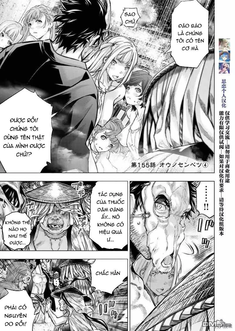 Đảo Chết Chóc Chapter 155 - 2