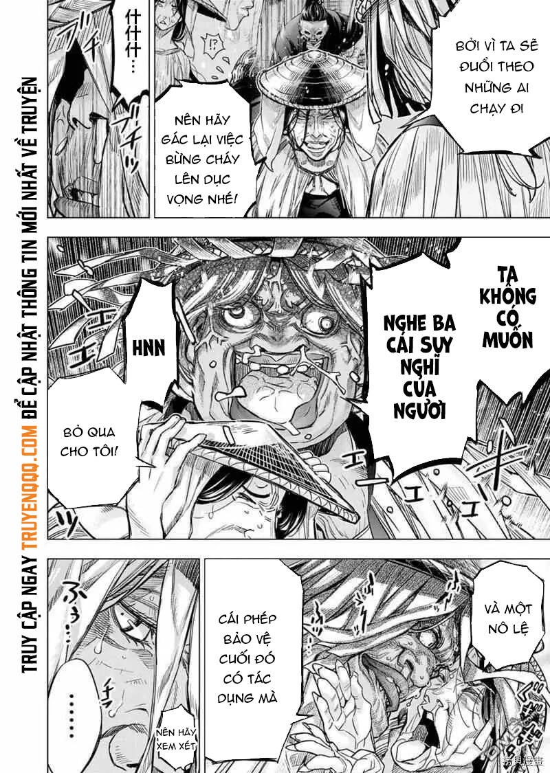 Đảo Chết Chóc Chapter 155 - 3