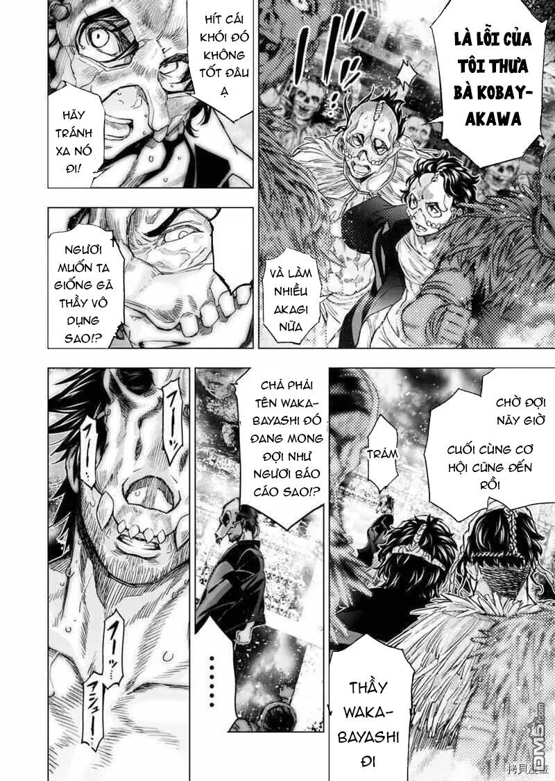 Đảo Chết Chóc Chapter 155 - 5