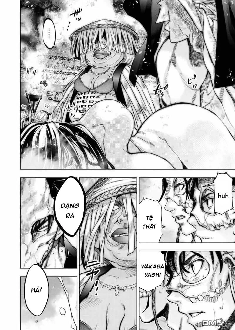 Đảo Chết Chóc Chapter 155 - 9