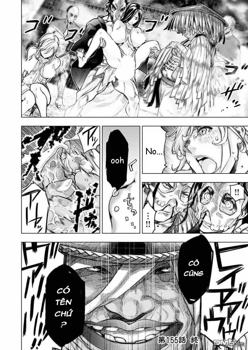 Đảo Chết Chóc Chapter 155 - 11