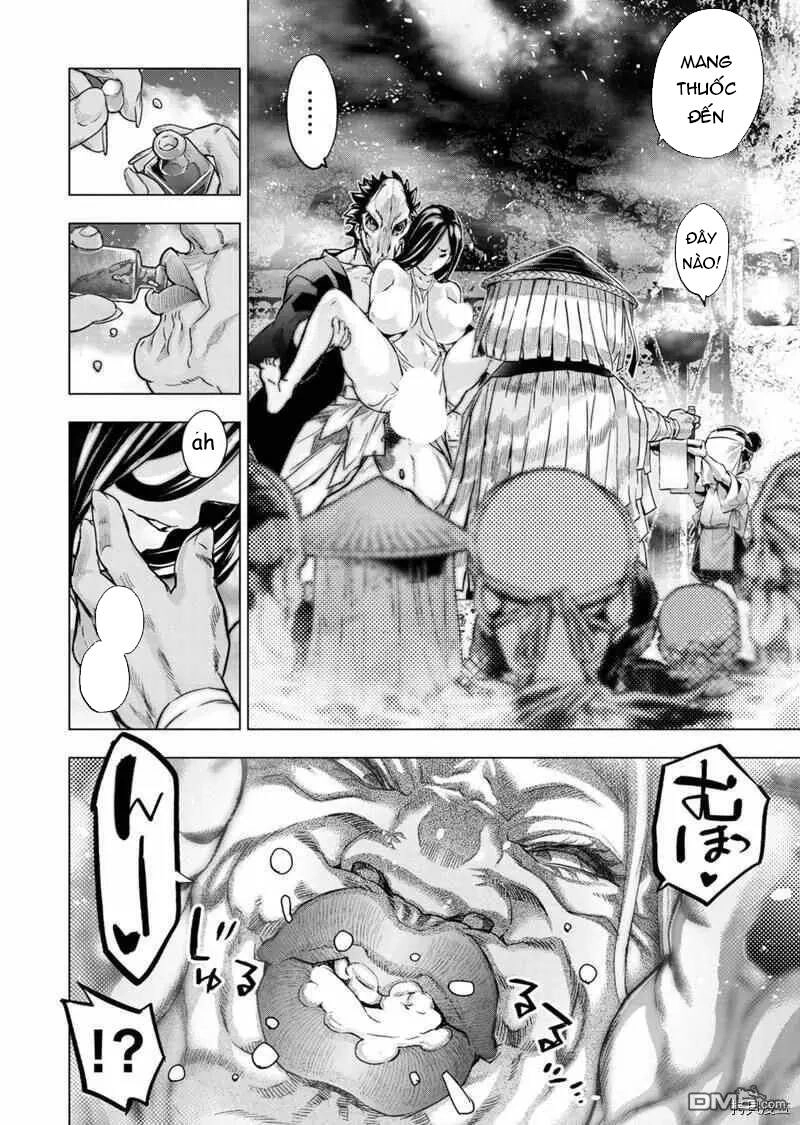 Đảo Chết Chóc Chapter 156 - 5