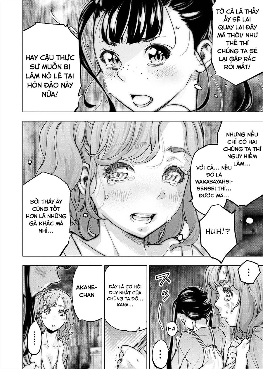 Đảo Chết Chóc Chapter 158 - 3