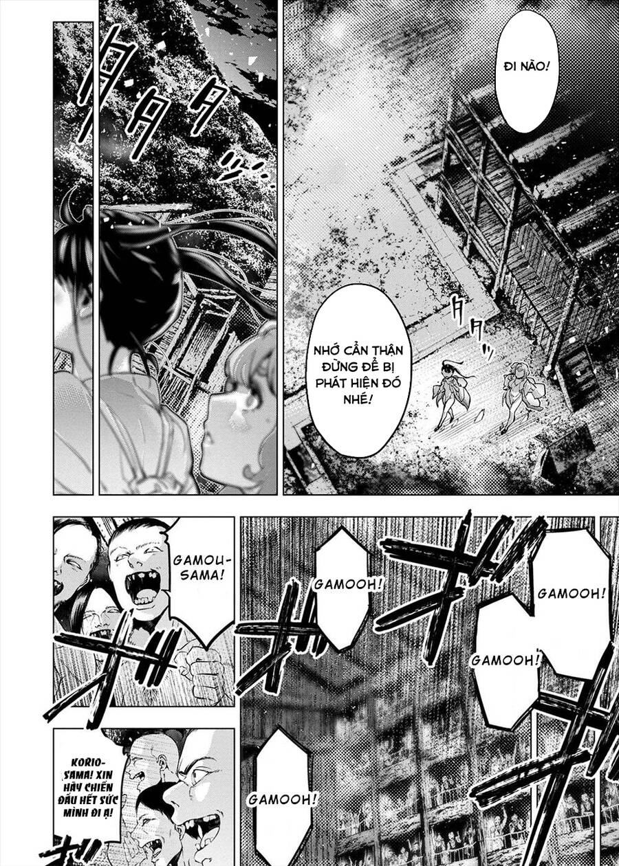 Đảo Chết Chóc Chapter 158 - 5