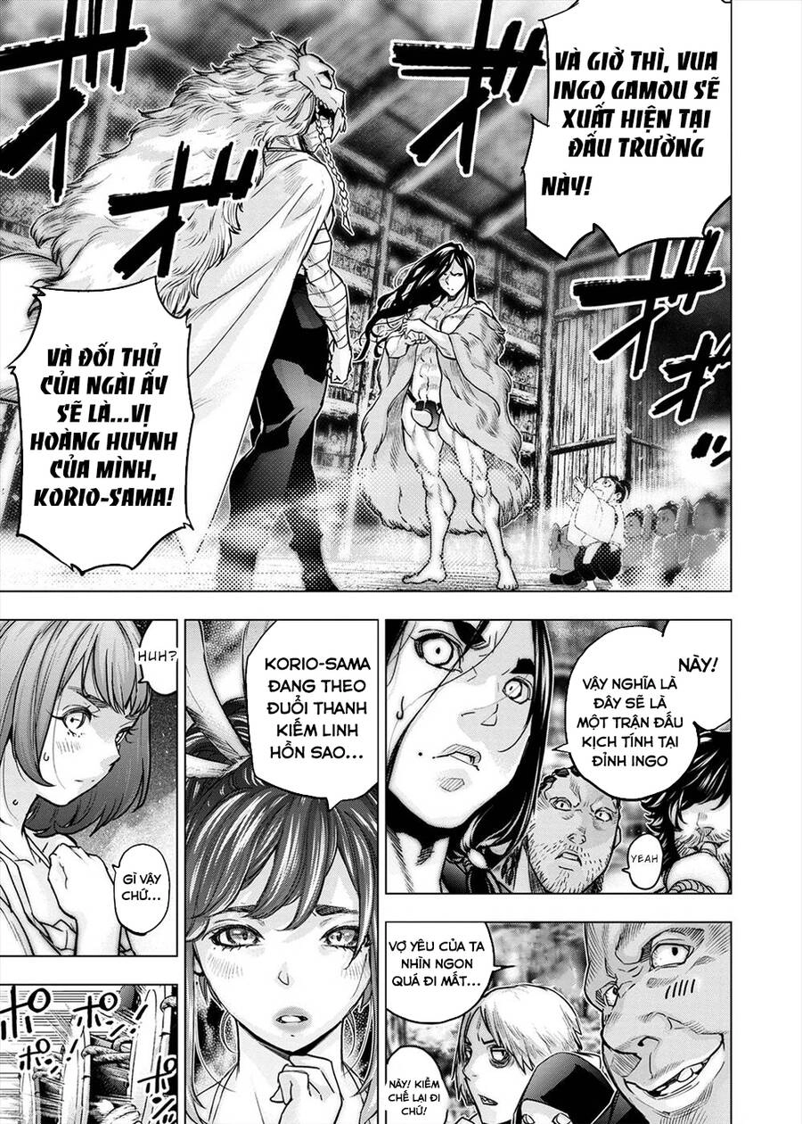 Đảo Chết Chóc Chapter 158 - 6