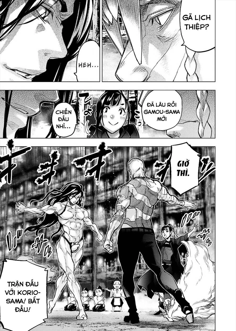 Đảo Chết Chóc Chapter 158 - 8