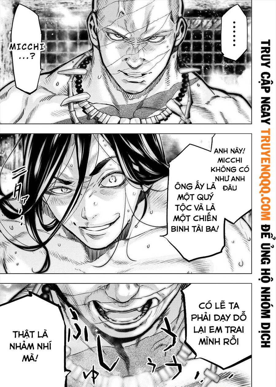 Đảo Chết Chóc Chapter 158 - 13