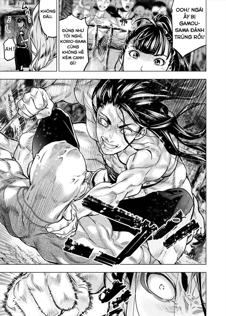 Đảo Chết Chóc Chapter 158 - 17