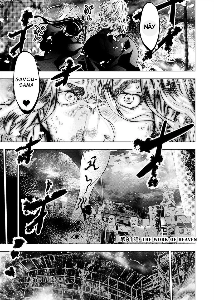 Đảo Chết Chóc Chapter 159 - 2