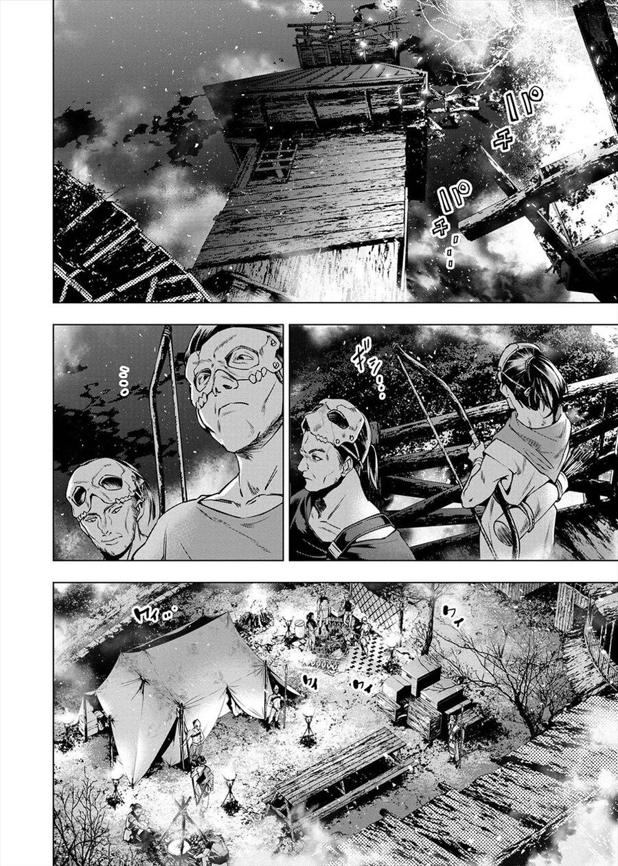 Đảo Chết Chóc Chapter 159 - 3