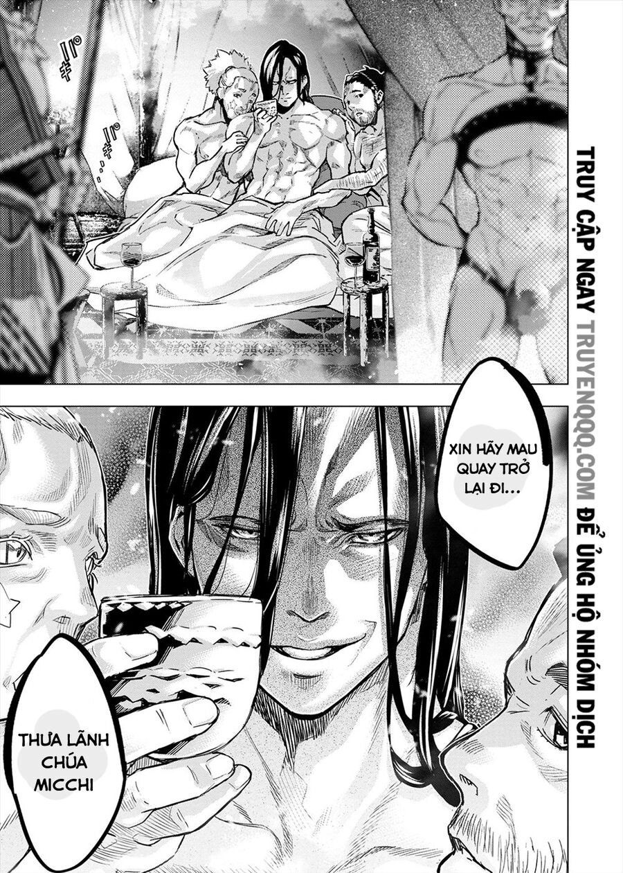 Đảo Chết Chóc Chapter 159 - 4