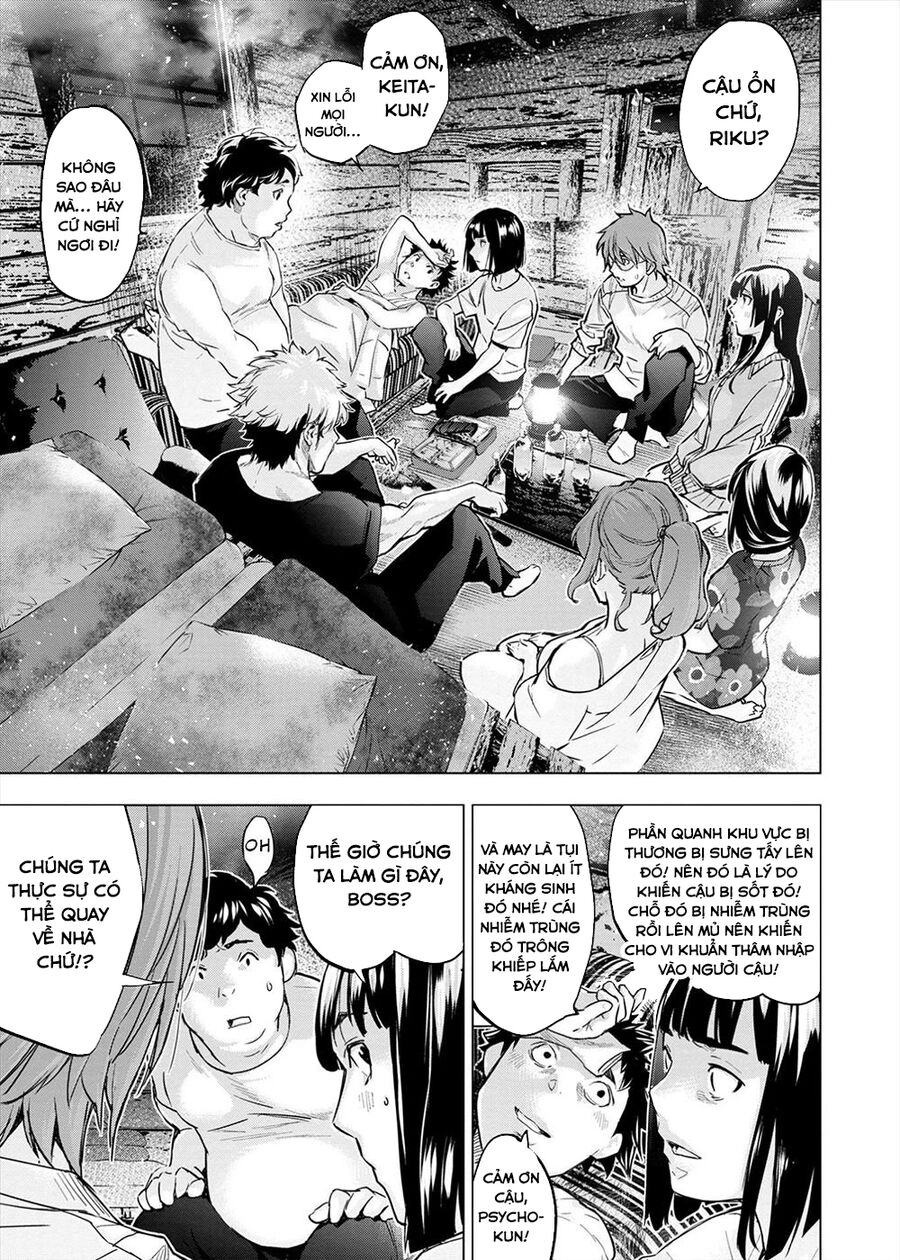 Đảo Chết Chóc Chapter 159 - 6